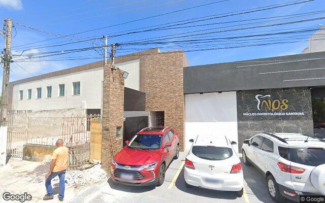 Fachada de Núcleo Odontológico Santana - São José