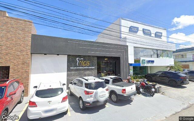 Fachada de Núcleo Odontológico Santana - São José